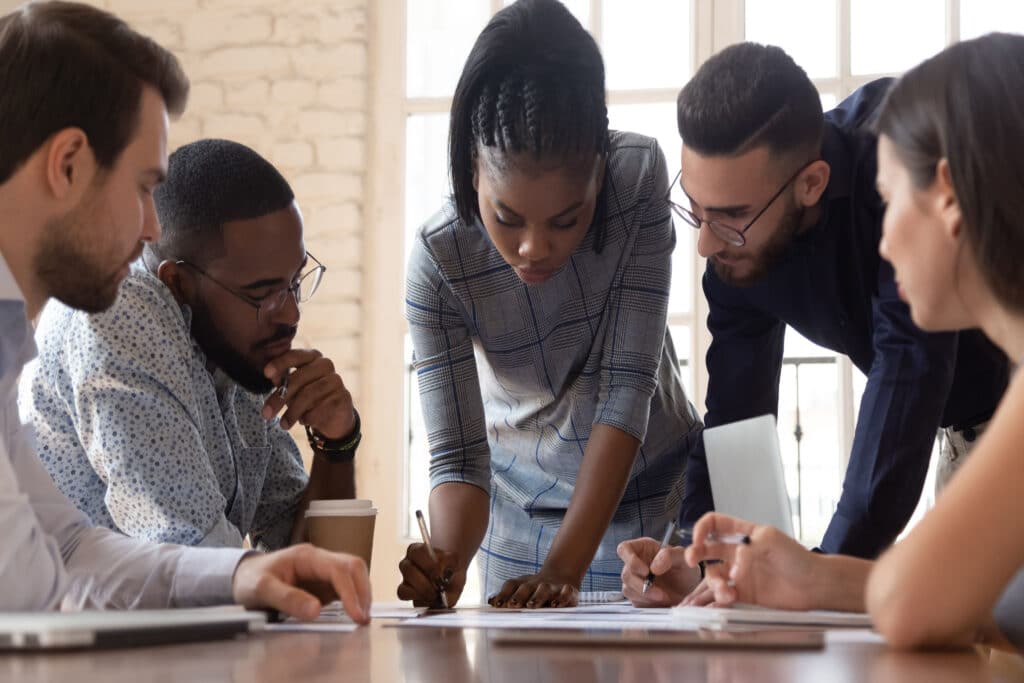 How to Be an Ally In The Workplace