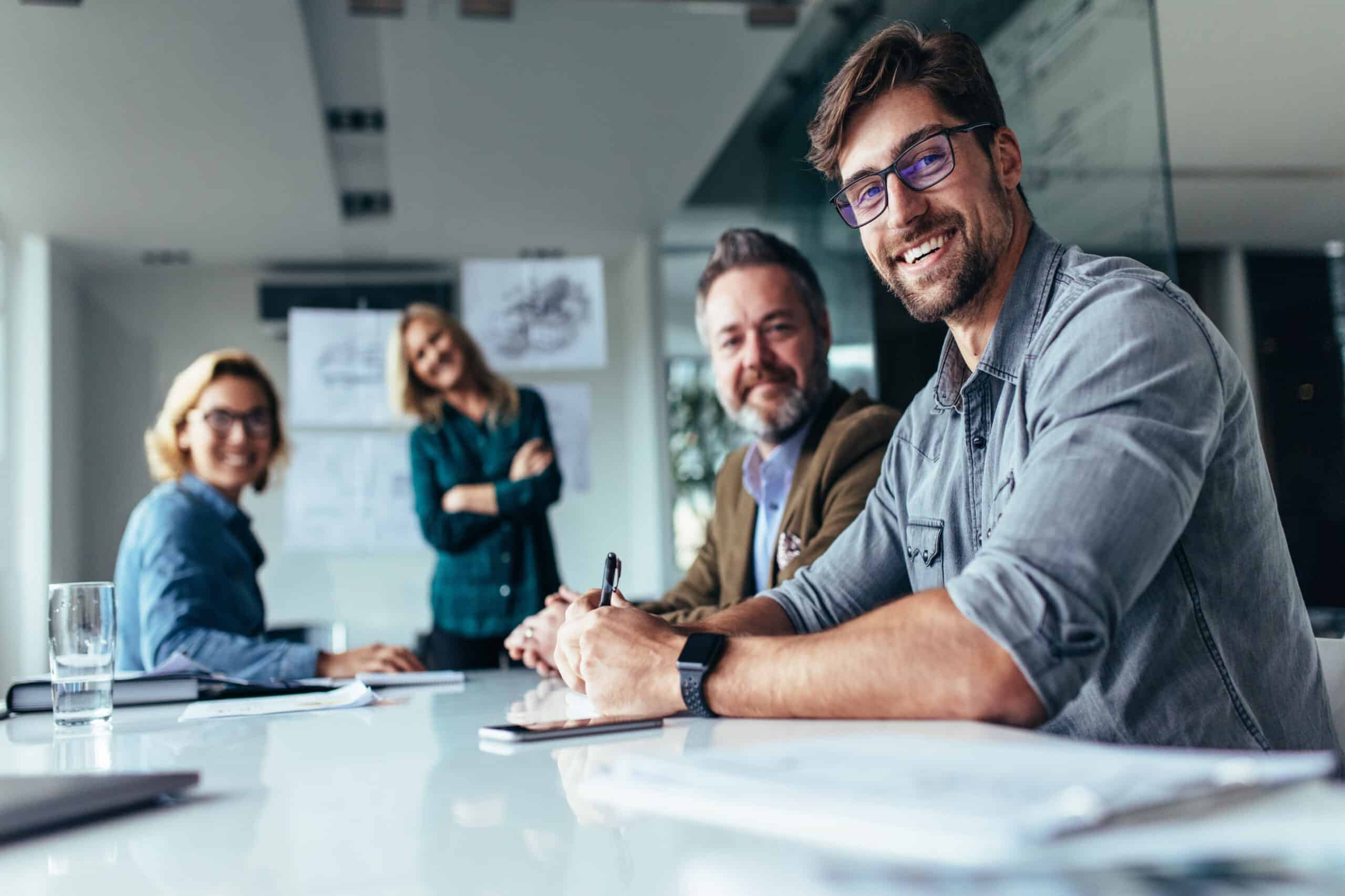 Link to Four Ways to Improve Diversity in Corporate America