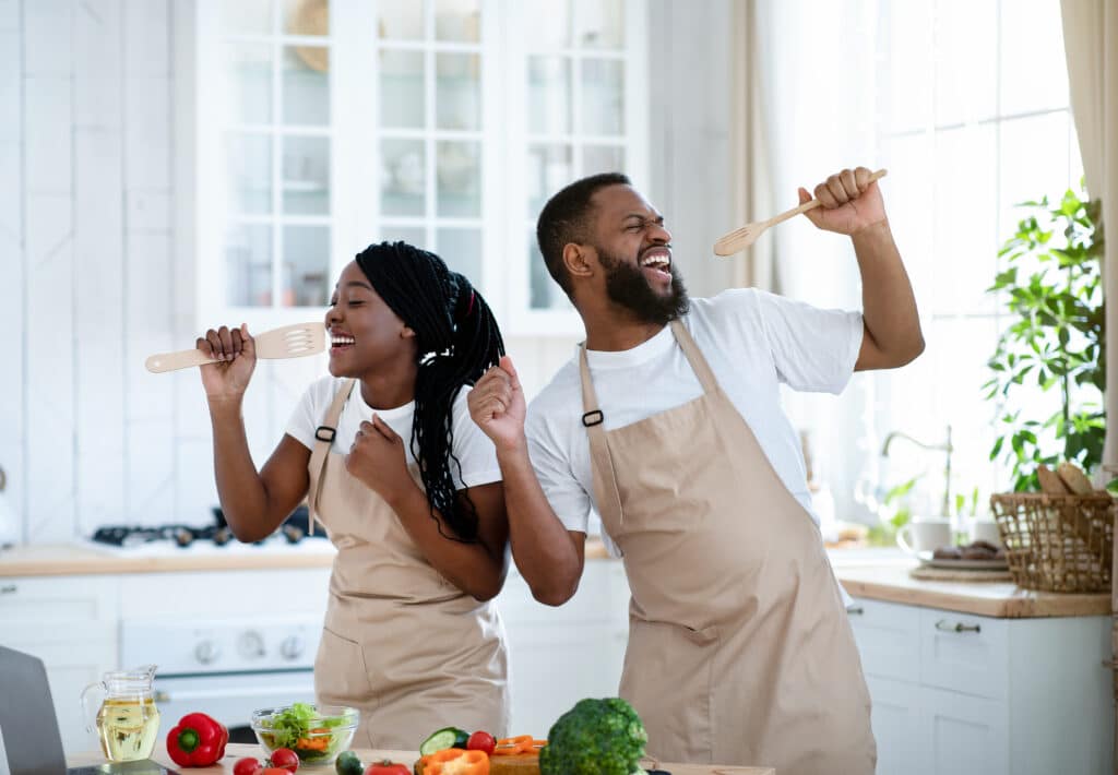 Fun In the Kitchen