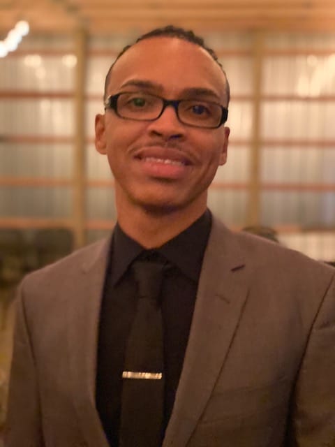 Miguel Williams headshot