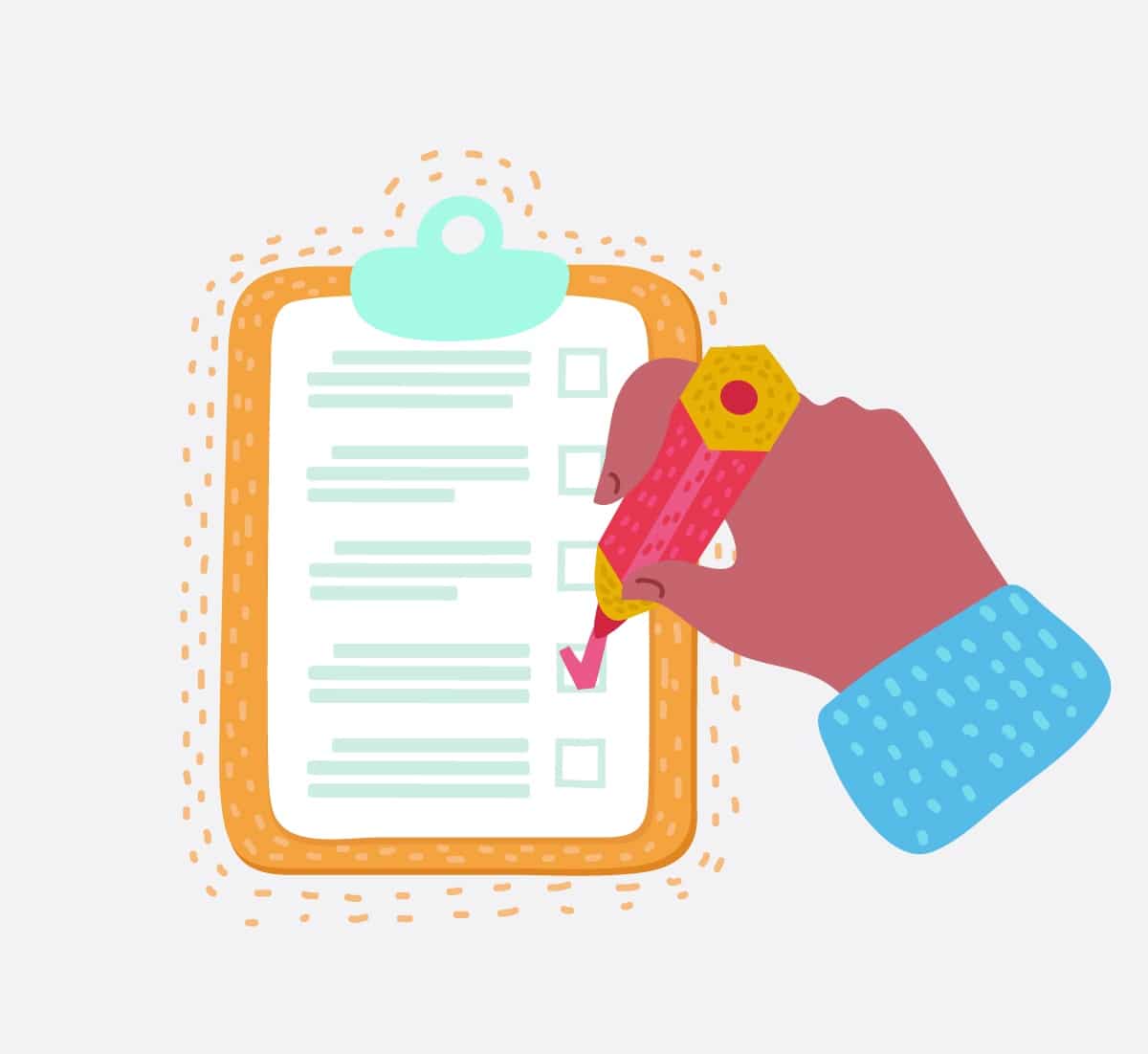 Link to Get Your Stress Levels Under Control With a Stress Inventory List