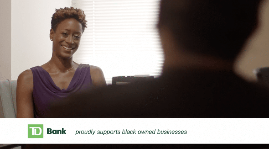 TD Bank Spotlight - Tonya Ladipo