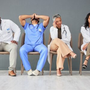 Resources for Addressing Burnout in Healthcare Professionals