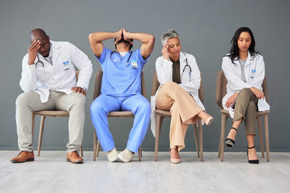 Addressing Burnout in Healthcare Professionals