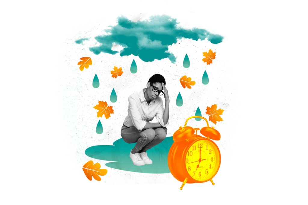 10 Ways to Deal with Seasonal Depression