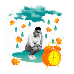 10 Ways to Deal with Seasonal Depression