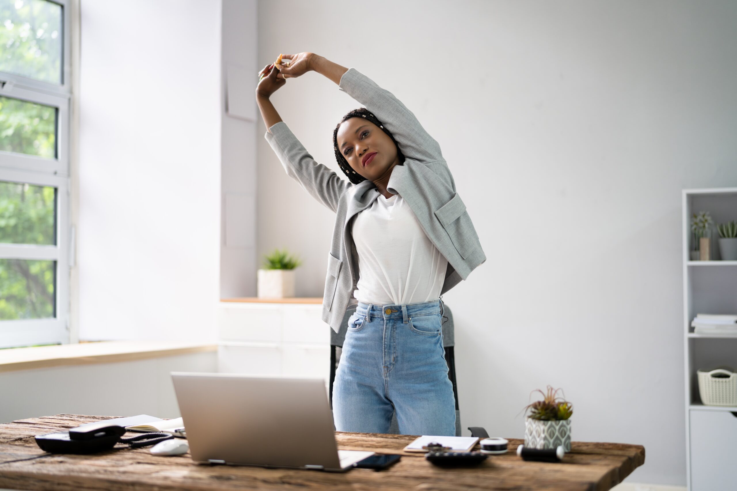 Link to 5 Reasons You Should Try Movement Therapy
