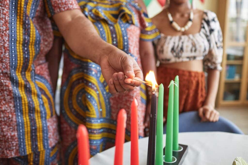 7 Affirmation for the Principles of Kwanzaa