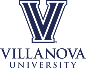 villanova university logo EFA seeklogo.com