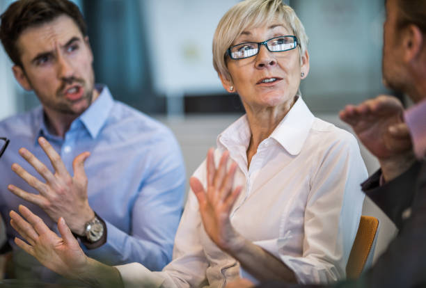 Link to Disagreeing at Work? Here’s How to Keep It Professional