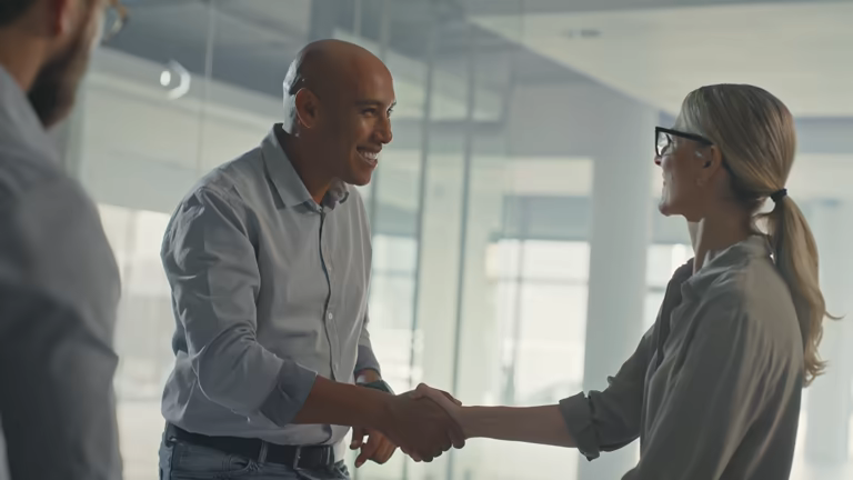 Link to What actually sustains trust when work gets tense